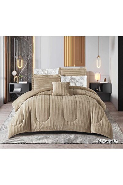 MARAL A luxurious double winter bedspread that provides warmth, comfort, and elegance. 240*260cm