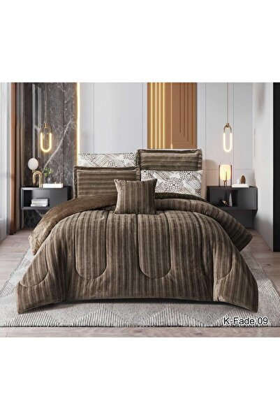 MARAL A luxurious double winter bedspread that provides warmth, comfort, and elegance. 240*260cm