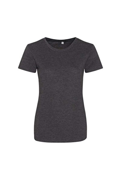 OEM Women's dark gray T-shirt