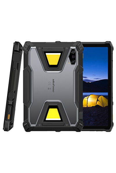 ULEFONE ARMOR PAD 5 PRO 5G|12gb ram 512gb rom|24200mAh mega battary|120w fast charging|11" FHD+ display|nfc