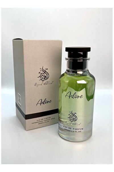 Sayed Alood | عطر أدور من سيّد العود - عطر نسائي - يدوم طوال اليوم - 100 مل -