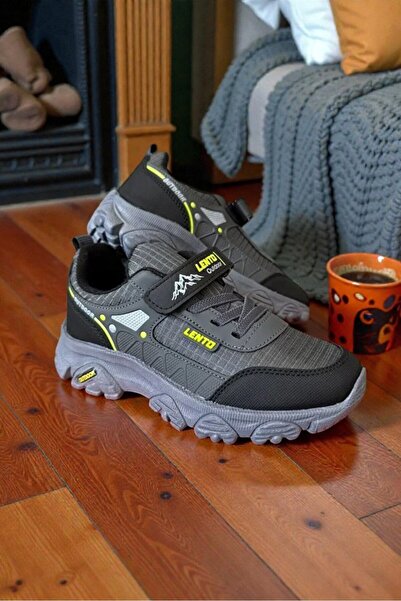 VANONE Unisex Children's Sneaker Water Repellent Fabric Cold-Resistant Outdoo...