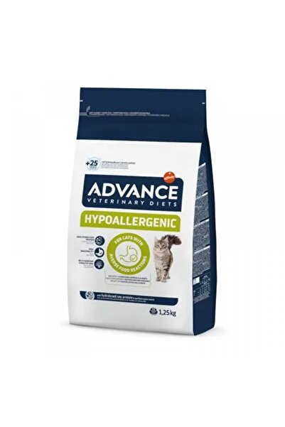 Advance Hypoallergenic Dry Cat Food, 1.25 kg
