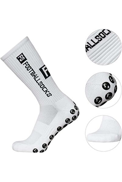 İSTİKLAL TİCARET Kaydırmaz Uzun Futbol Çorabı