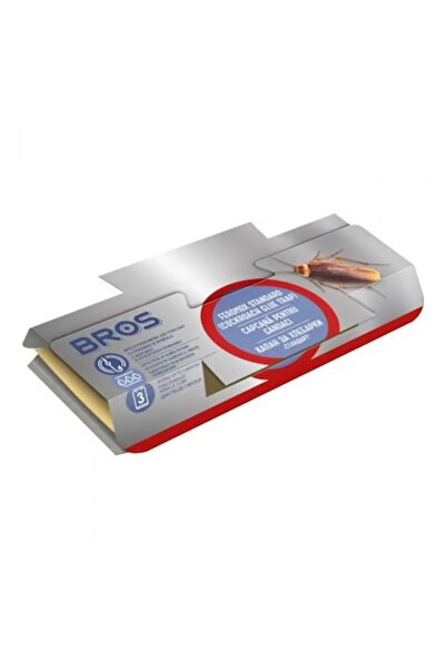 bros Pachet promoțional: Capcană standard pentru gândaci Feromox + capcană cu...