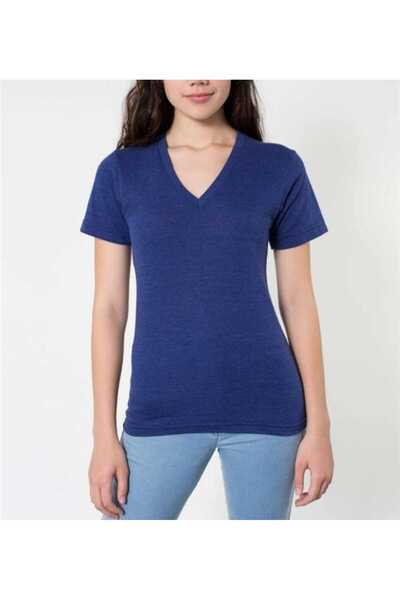 OEM Unisex T-shirt, V-neck