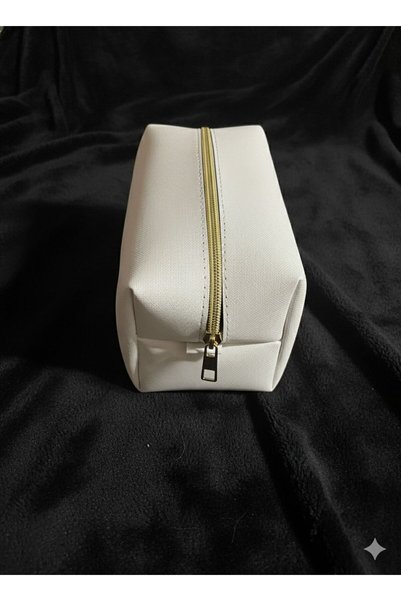 ANBLYs COLLECTION Stylish Women's Makeup Bag with Zipper
