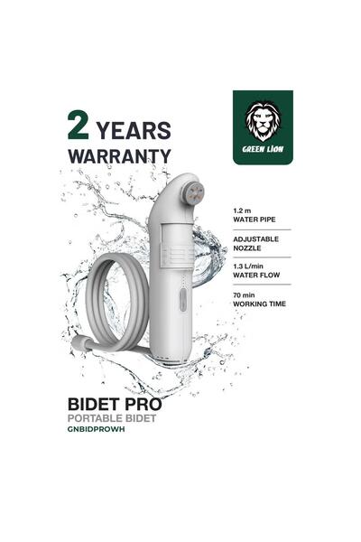 Green Lion بيديه برو المحمول، بطارية قابلة للشحن من النوع C بسعة 1600 مللي أم...