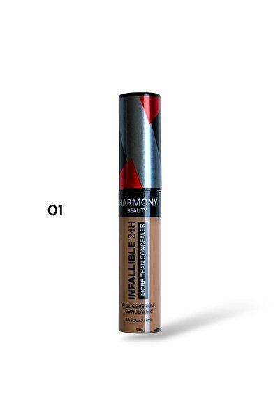 Harmony Beauty Harmony Beauty Infallible 24H More Than Concealer, Full Covera...