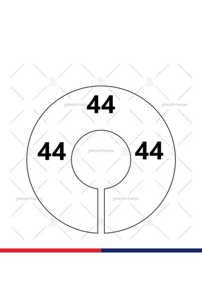 JokeyAmbalaj Size Bookmark (44)