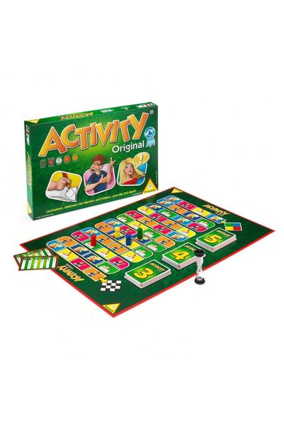 Piatnik Joc de activitate
