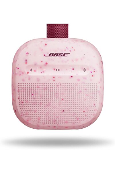 Bose SoundLink Micro Portable Speaker (Gen-2) - Petal Pink