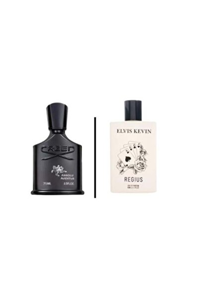 Elvis kevin بديل كريد Regos - Creed Aventus Absolu Dupe Eau de Parfum 80ml