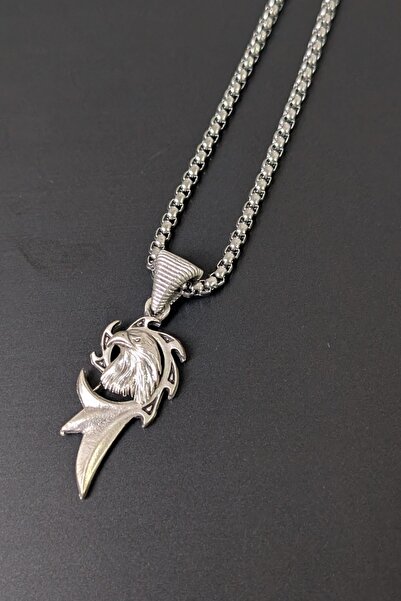cheetahquality Stainless Steel Chain Men's Necklace
