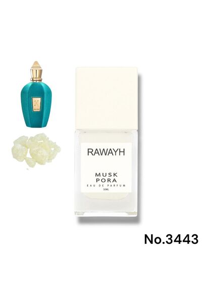 Classic Collection عطر مسك بورا 50مل