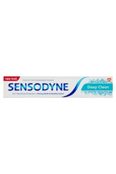 Sensodyne Pastă de dinți Deep Clean, 75 ml