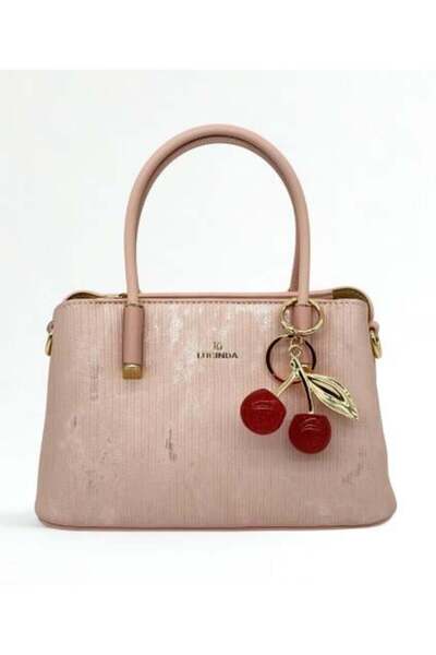 Grees Lucinda Women's Handbag with Cherry Pendant
