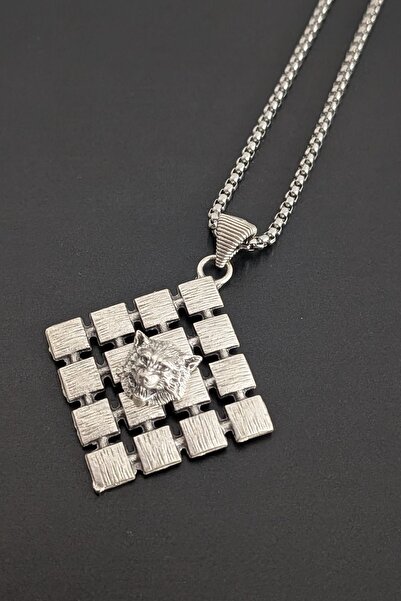 cheetahquality Stainless Steel Chain Men's Necklace