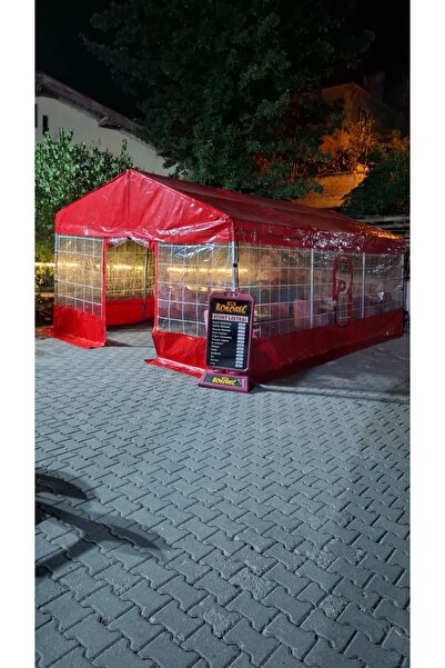 İKİZ AKSESUAR 4x6 KIŞ BAHÇESİ