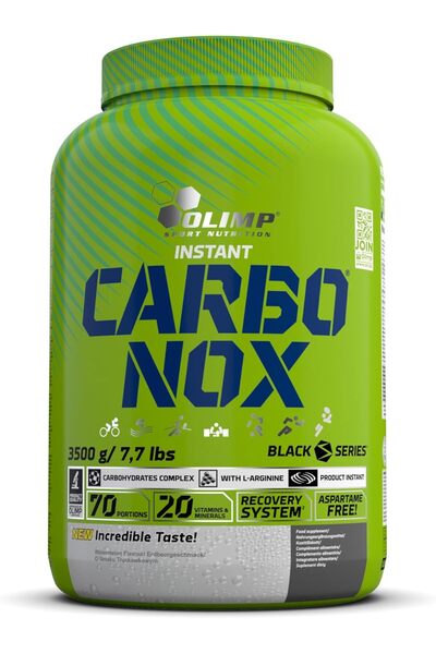 OLIMP SPORT NUTRITION أوليمب كاربو-نوكس بنكهة البطيخ 3500 غرام