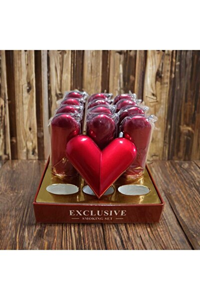 DURUSOY Sevgililer Günü Evlilik Yıldönümü Yılbaşı Doğum Günü Helloween Kalp Ş...