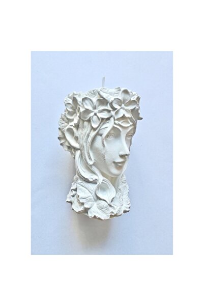 Handmade Lumânare parfumată decorativă în ghiveci decorativ ArtFelea cu parfu...