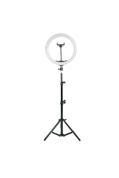 STOREONLINE Ring light 50W trepied 155cm suport telefon makeup selfie profesional