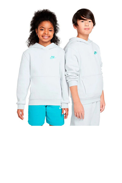 Nike Çocuk Spor Giyim Kulübü Polar Sweatshirt FD3000-025