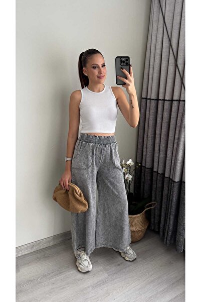 Miasista Zr Model İspanyol Kot Pantolon