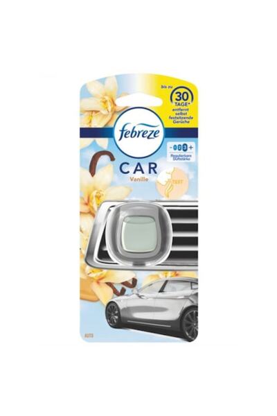 Febreze Pachet promoțional: 6 x Odorizant auto cu vanilie, 2 ml