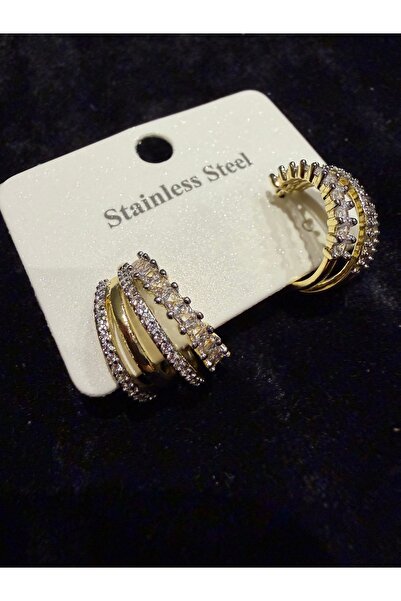 staınless steel Earrings