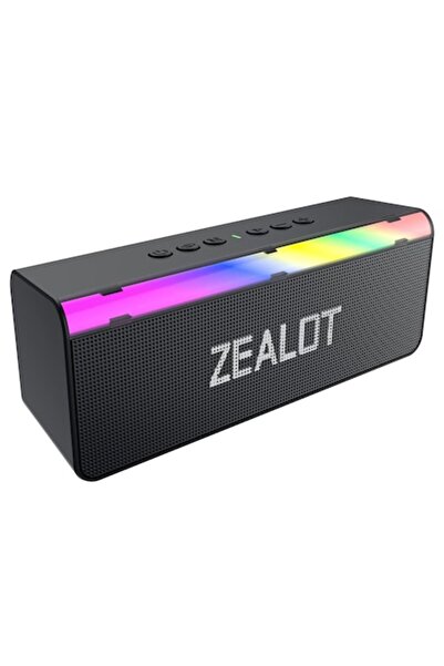 zealot Безжична преносима колонка S72, 20W, Bluetooth 5.3, водоустойчива, 300...