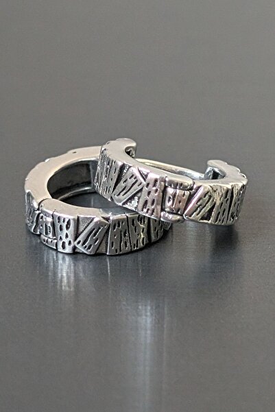 cheetah quality Premium Paslanmaz Çelik Erkek Küpr