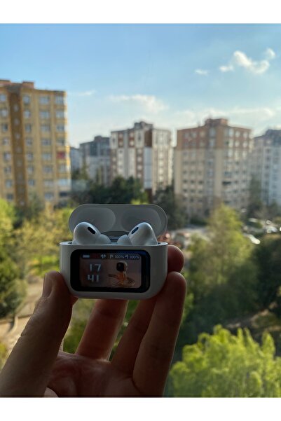 KNT Dokunmatik Ekranlı Bluetooth Kulaklık