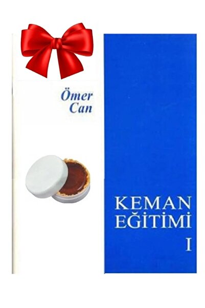 müzikhane Ömer Can Keman Eğitimi Metodu ve Keman Reçinesi