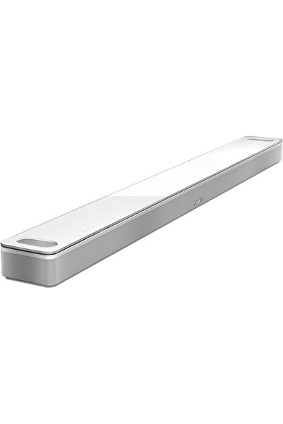 Bose Smart Ultra Soundbar With Dolby Atmos, Alexa & Google Voice Control - White (2023)