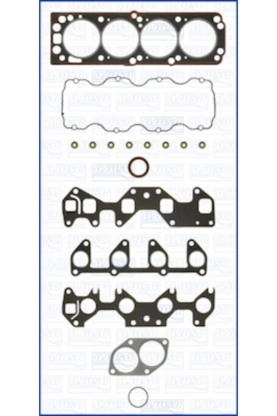 Ajusa Set Garnituri Chiulasa Chevrolet Chevy/Corsa Pick-Up Opel Astra F/Astra...