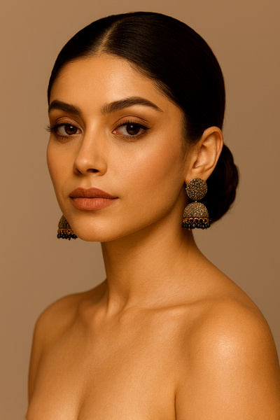 Kaftan Collection Hint Küpesi