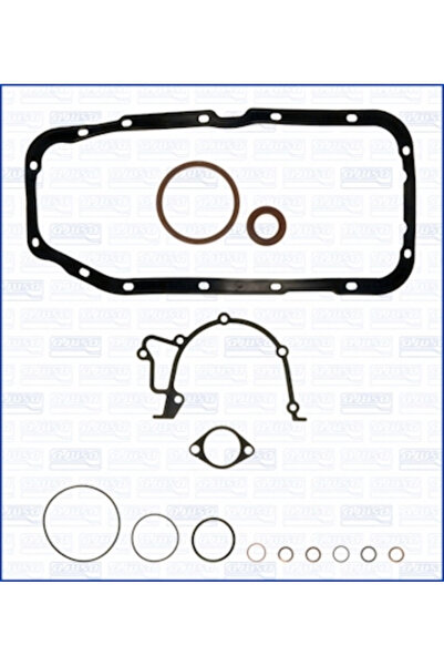 Ajusa Set Garnituri, Carter Opel Vectra A (j89) 1988-1995 Benzina