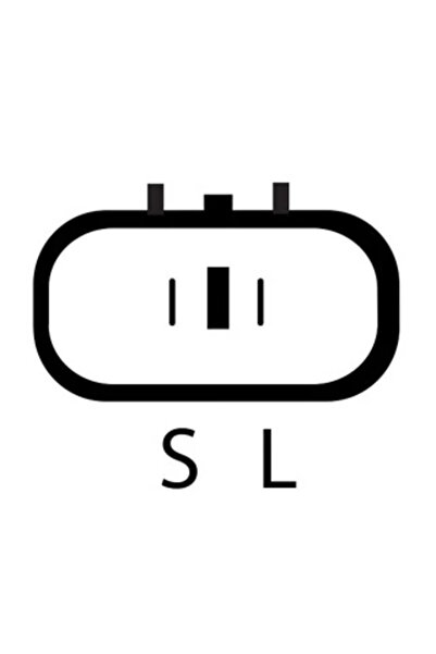 Elstock Generator / Alternator Hyundai Terracan (hp) 2001-2006 Diesel