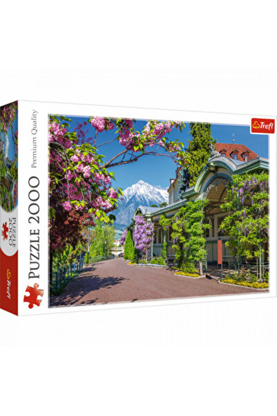 Trefl Puzzle 2000 pieces - Merano, Italy