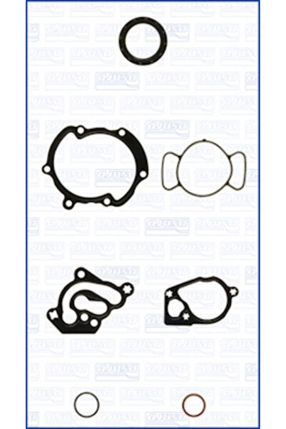 Ajusa Set Garnituri, Carter Alfa Romeo Brera (939_) 2006-2011 Benzina