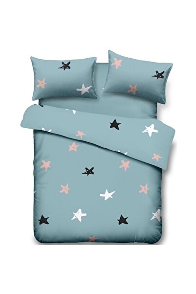 Vanora Home Stars Bed Linen for 2 Persons
