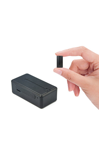 Turkotek S11 Araç Motosiklet Kablosuz Mıknatıslı Şarj Edilebilir Mini Gps Tak...