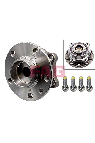 FAG Set Rulment Roata Alfa Romeo Brera (939_) 2006-2011 Benzina