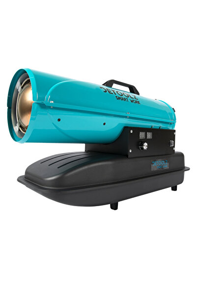 DETOOLZ Tun de caldura pe motorina 220-240V 50Hz 20KW