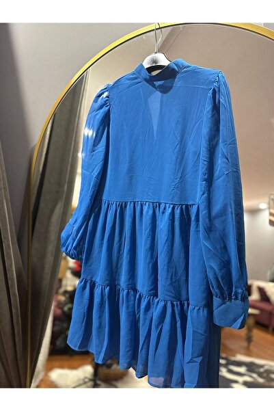 LUJJE Lined chiffon dress