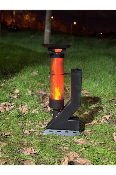 GALLEZİA YENİ NESİL MİNİ BOY PELET SOBA