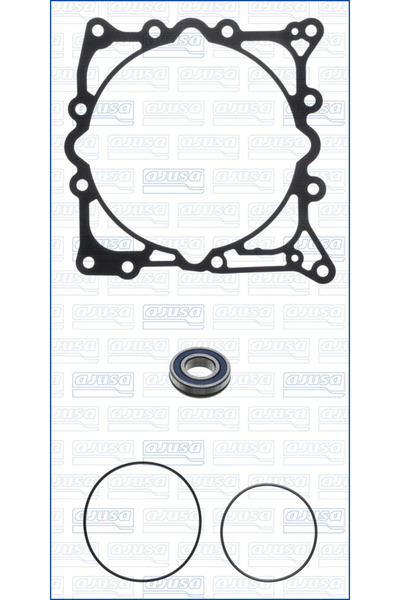Ajusa Set Garnituri De Etanșare, Motor Electric Renault Zoe Caseta/ Hatchback (bfm_) 2019-2024 Bifuel