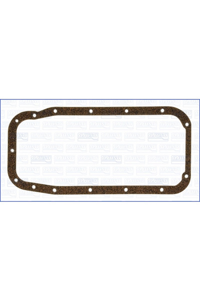 Ajusa Garnitura Baie Ulei Opel Vectra B Combi (j96) 1996-2000 Benzina